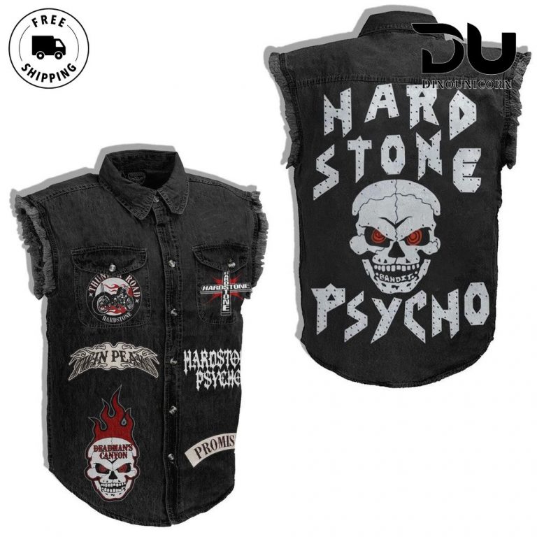 Hardstone Psycho Jacket