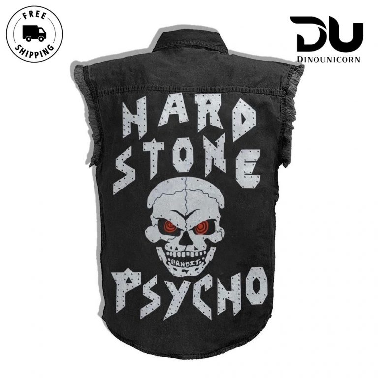 Hardstone Psycho Jacket