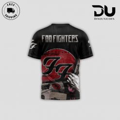 Foo Fighters Times Like These 3D Tshirt