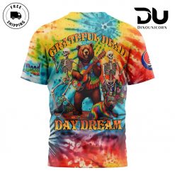 Grateful Dead Day Dream 3D Tshirt