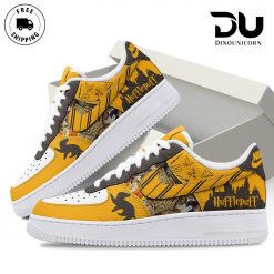 Harry Potter Helga Hufflepuff Nike Air Force 1 Premium Shoes