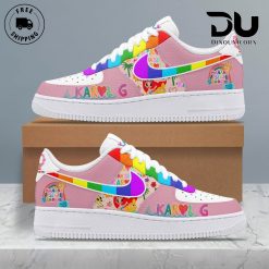 Karol G Manana Sera Bonito Tour Nike Air Force 1 Premium Shoes