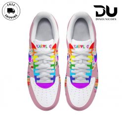 Karol G Manana Sera Bonito Tour Nike Air Force 1 Premium Shoes