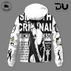 Michael Jackson Windbreaker Outdoor Jacket