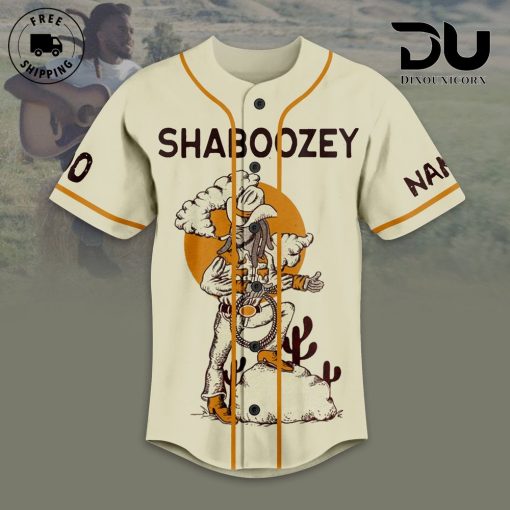 Shaboozey – Where I’ve Been, Isn’t Where I’m Going Baseball Jersey Shirt