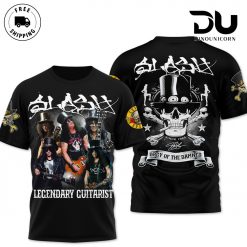 Slash Orgy Of The Damned 3D TShirt