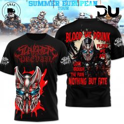 Slaughter To Prevail Baba Yaga 3D T-Shirt