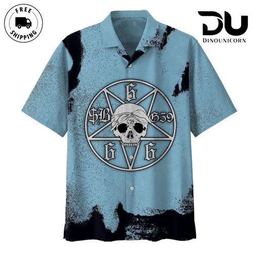 Suicideboys Grey Day Hawaiian Shirt