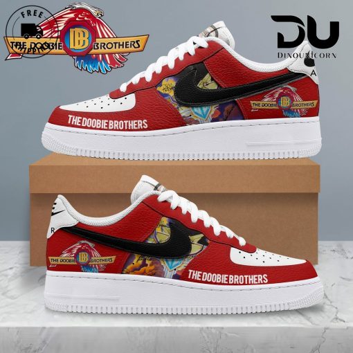 The Doobie Brothers Air Force 1 Premium Shoes