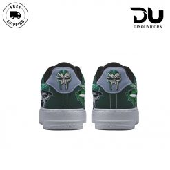 mf doom the illest villain Nike Air Force 1 Sneaker