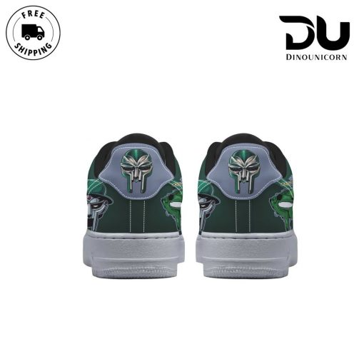 MF Doom The Illest Villain Air Force 1 Sneaker