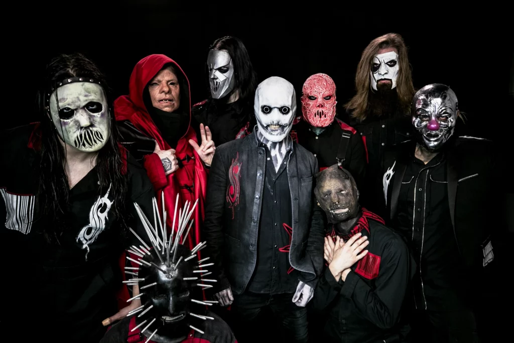 slipknot the end so far fader interview