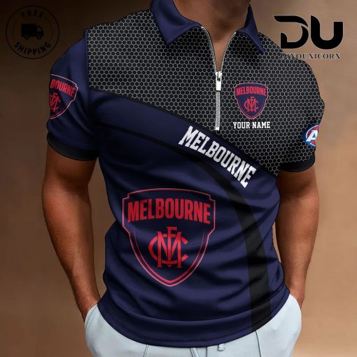 AFL Melbourne Polo Shirt