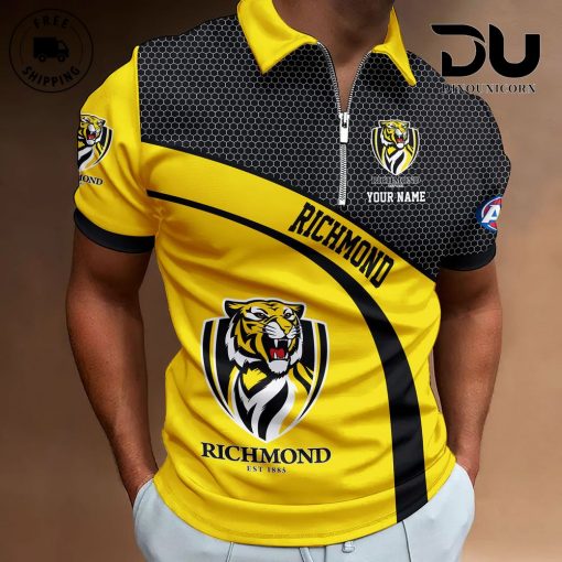 AFL Richmond Polo Shirt