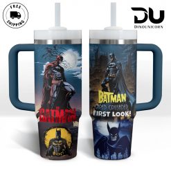 Batman Caped Crusader Stanley Tumbler Cup