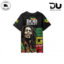 Bob Marley One Love Oversize Shirt