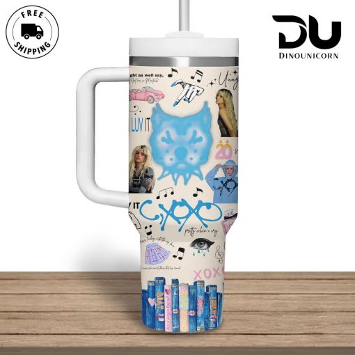 Camila Cabello Stanley Tumbler Cup