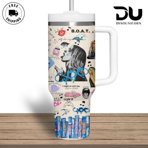 Camila Cabello Stanley Tumbler Cup