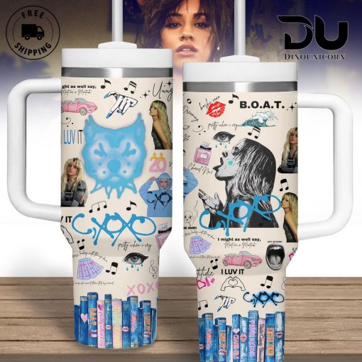 Camila Cabello Stanley Tumbler Cup