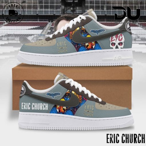 Eric Church Air Force 1 Sneaker