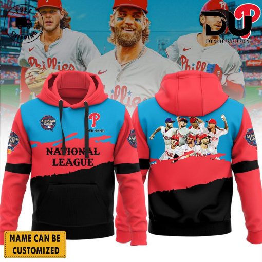 MLB Philadelphia Phillies All-Star Game 2024 Hoodie