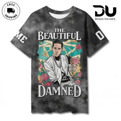 GEazy The Beautiful Damned Limited Edition TShirt