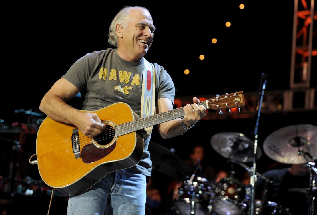 Was Jimmy Buffett a Christian?