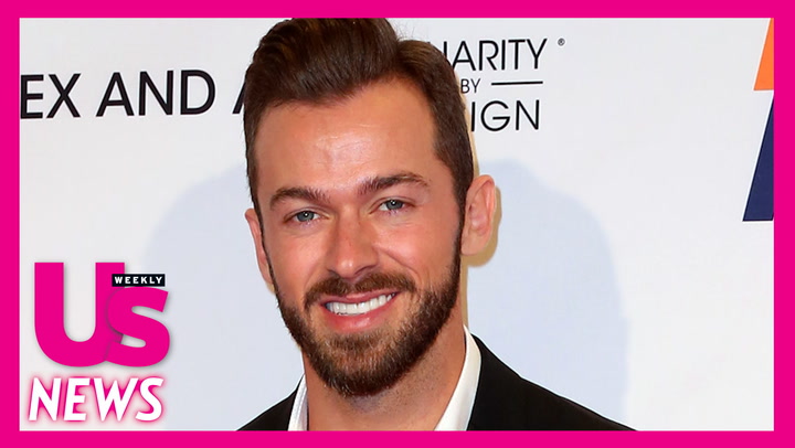 Dancing With the Stars Pro Artem Chigvintsev Arrested on Domestic Violence Charges