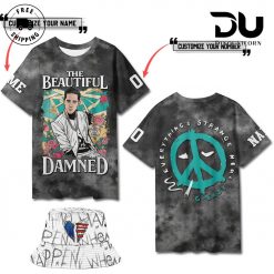 GEazy The Beautiful Damned Limited Edition TShirt