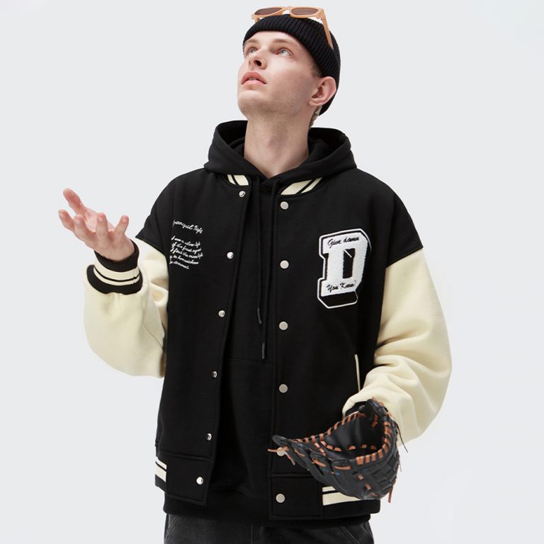 Varsity Jackets men Size