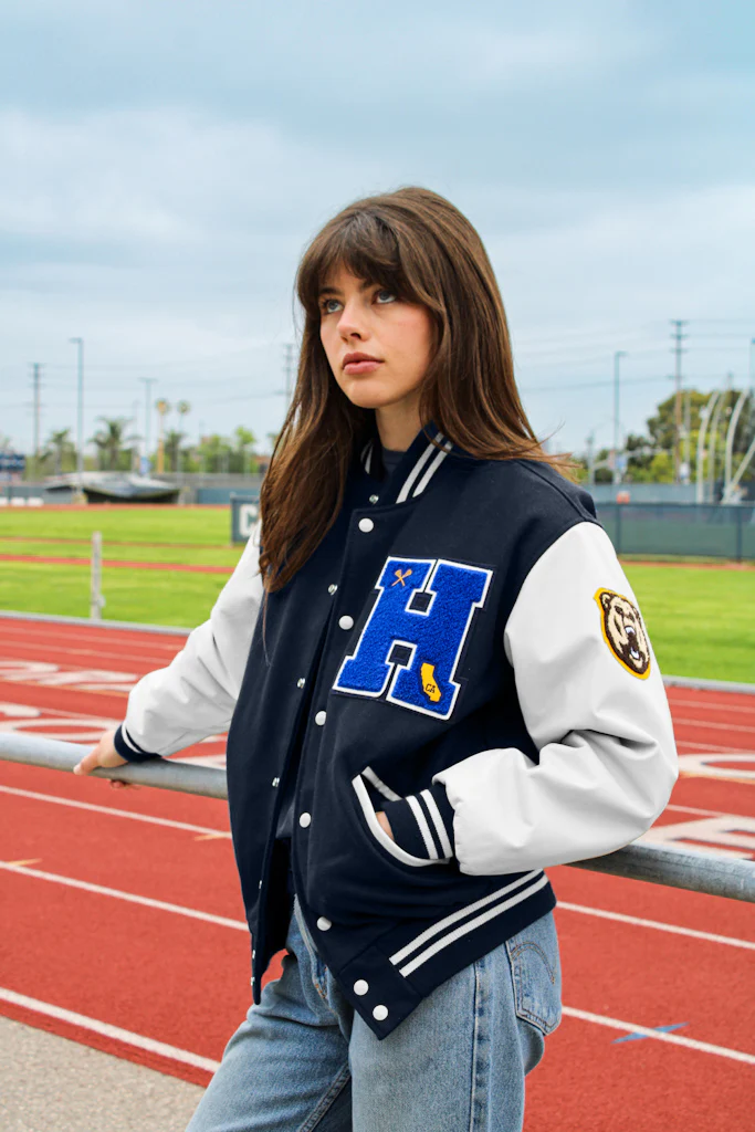 Varsity Jackets Women Size 