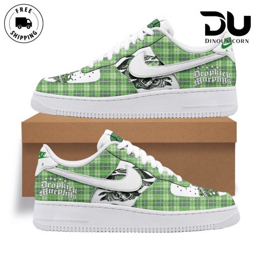 Dropkick Murphys Air Force 1 Sneaker