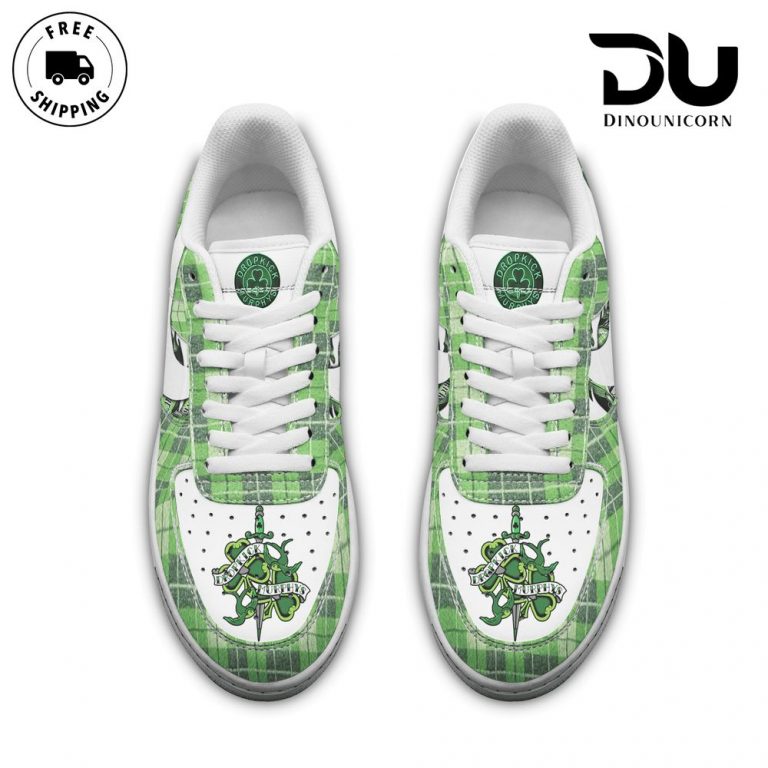 Dropkick Murphys Air Force 1 Sneaker