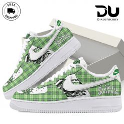 Dropkick Murphys Air Force 1 Sneaker