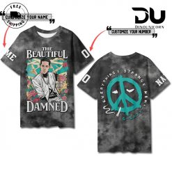 GEazy The Beautiful Damned Limited Edition TShirt