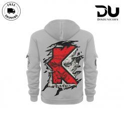 Kreator Band Hoodie