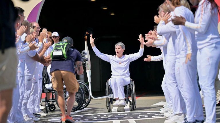 Paralympics Games Paris 2024