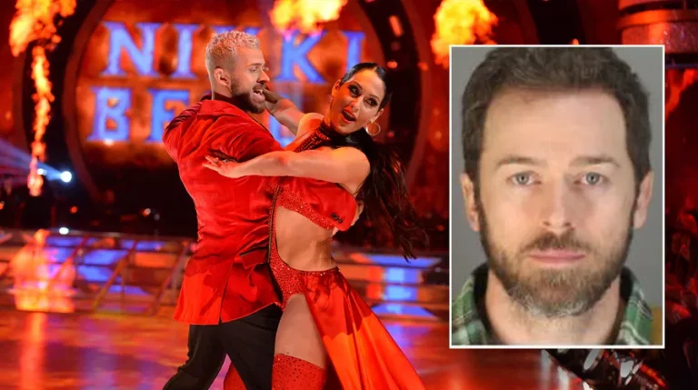 Dancing With the Stars Pro Artem Chigvintsev Arrested on Domestic Violence Charges