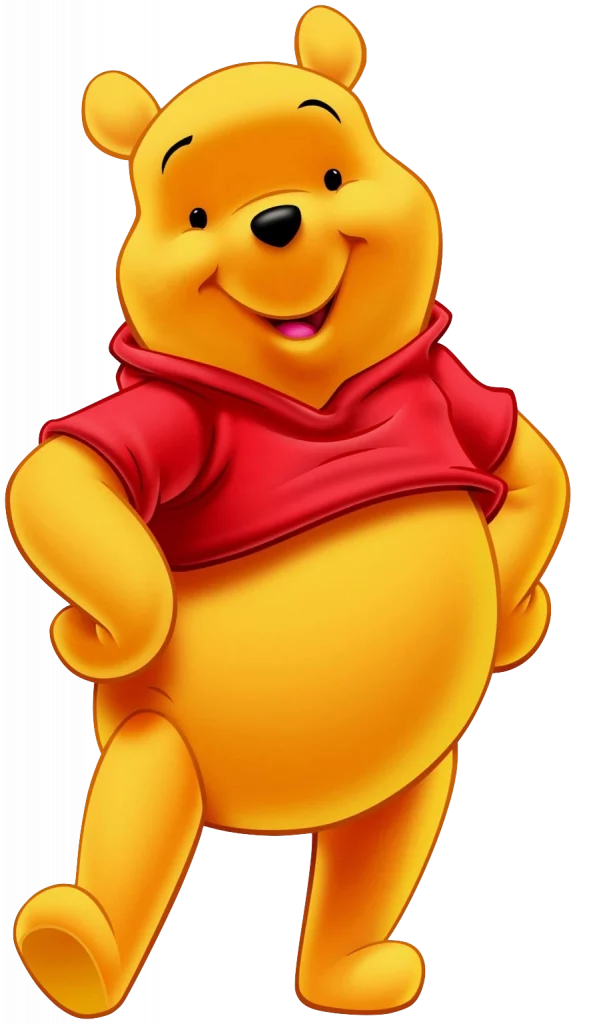 Winnie The Pooh