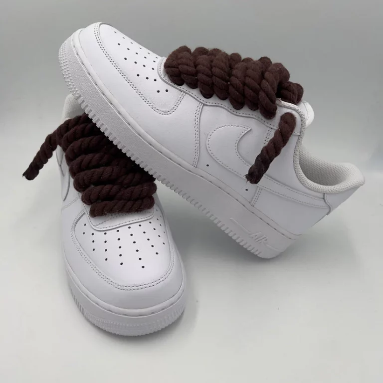 Style Air Force 1 Shoelaces