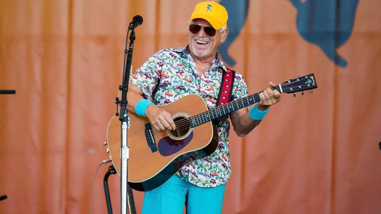 jimmy buffett