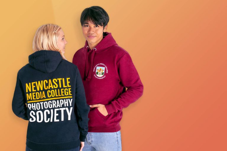 University society college club hoodies