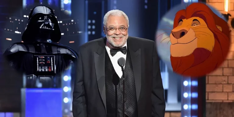 James Earl Jones Feature