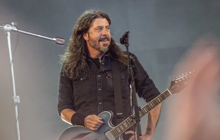 Dave Grohl