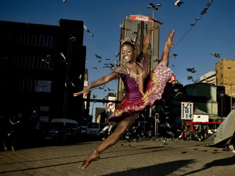 Trailblazing Ballerina Michaela Mabinty DePrince