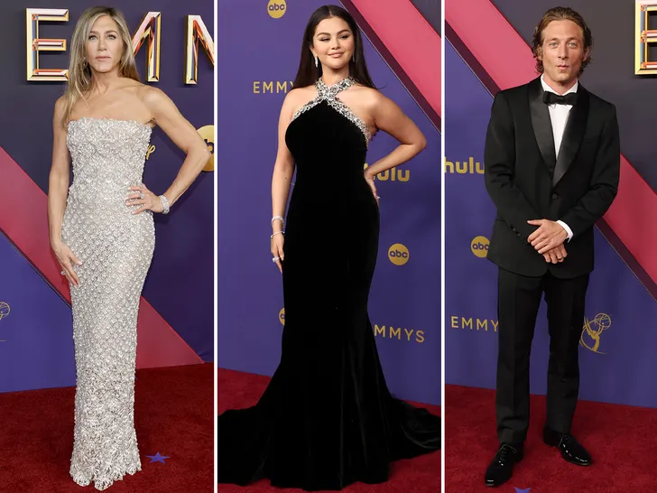 Best Red Carpet Looks from the 2024 Primetime Emmy Awards