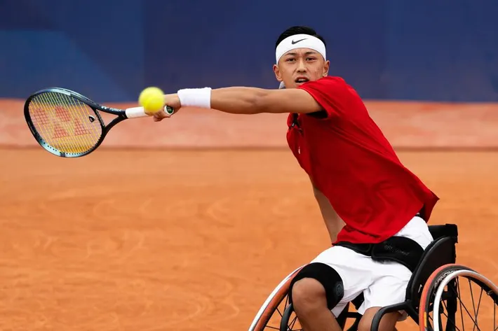 Wheelchair Tennis at the Paralympics 2024