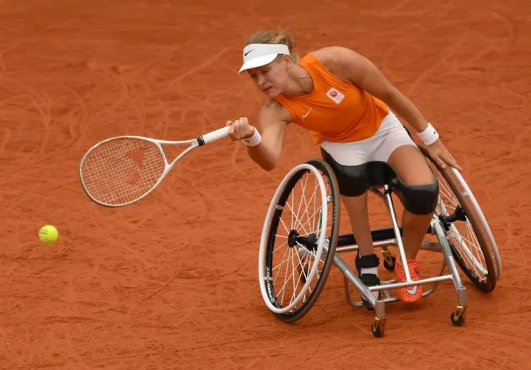 Wheelchair Tennis at the Paralympics 2024