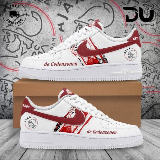 Ajax Amsterdam AFC Air Force 1 Sneaker