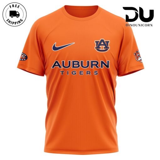 Auburn Tigers Football NCAA T-shirt